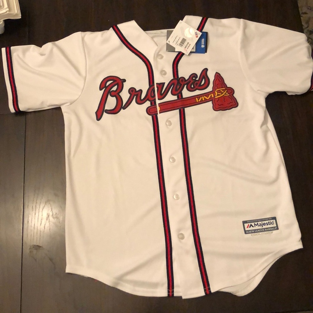 Acuña Braves Jersey!!
